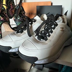 Chanel sneakers